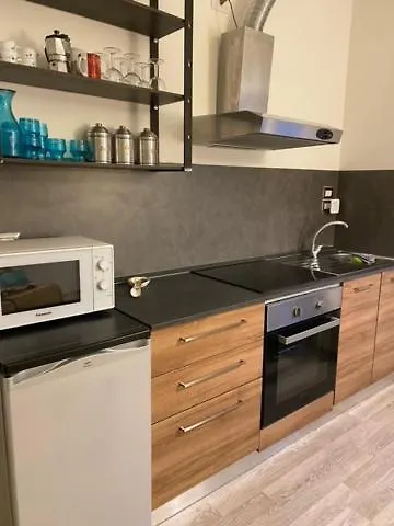 Artist apartment centro storico Perugia
