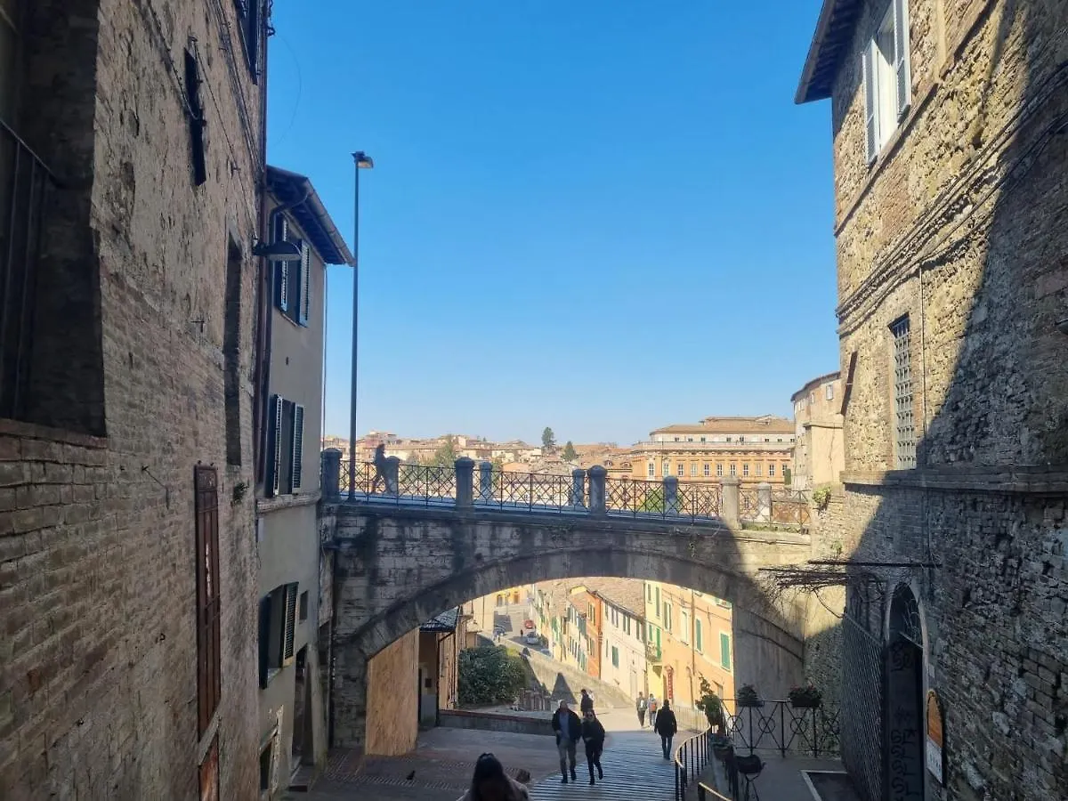 Artist Apartment Centro Storico Perugia 0*,  Italy